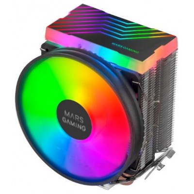 Ventilador Con Disipador Para Cpu Mars Gaming Mcpu33