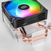VENTILADOR PARA CPU MARS GAMING MCPU-X2 90MM TDP 150W