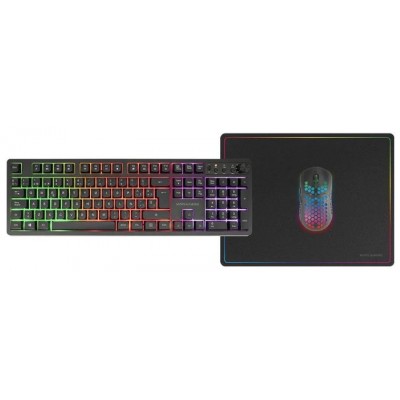 Mars Gaming 3 en 1 MCPWX Negro-SX7 Mars Gaming 3 en 1 MCPWX Negro