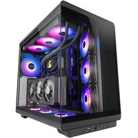 CAJA ATX SEMITORRE GAMING MARS GAMING MCREV CRISTAL
