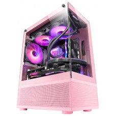 CAJA MICROATX MC-SE ROSA MARS GAMING (Espera 4 dias)