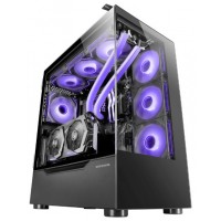 Caja E-atx Torre Gaming Mars Gaming Mc-ult Xxl Black