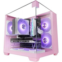 CAJA MICROATX GAMING MARS GAMING MCVISIONMP TRIPLE