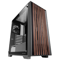 CAJA ATX SEMITORRE MARS GAMING MCWOODC MADERA