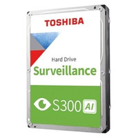 Toshiba S300 Pro 10TB 3.5" SATA-600 Bulk