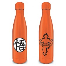 BOTELLA METÁLICA DRAGON BALL Z GOKU PYRAMID INTERNATIONAL REDSTRING MDB25699 (Espera 4 dias)