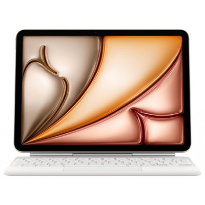 APPLE MAGIC KEYBOARD IPAD AIR 11"" M3 BLANCO (Espera 4 dias)