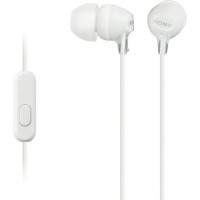 AURICULAR INTRAUDITIVO CON MICROFONO SONY MDR-EX15AP