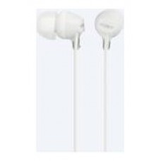 Auricular Intrauditivo Con Microfono Sony Mdr-ex15ap