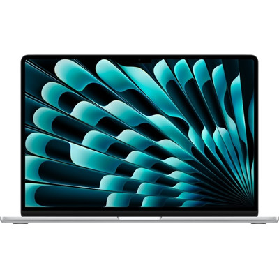 MACBOOK AIR APPLE 15"" M5 24GB 10CORE GPU PLATA 1TB (Espera 4 dias)