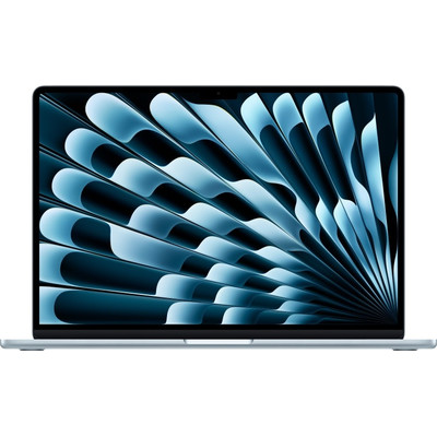 MACBOOK AIR APPLE 15"" M5 16GB 10CORE GPU AZUL CIELO 512GB (Espera 4 dias)