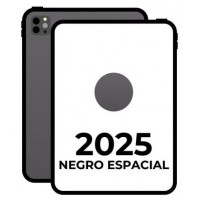 TABLET APPLE IPAD PRO 11"" M5 256GB WIFI + CELL NEGRO ESPACIAL (Espera 4 dias)