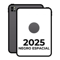 TABLET APPLE IPAD PRO 13"" M5 256GB WIFI + CELL NEGRO ESPACIAL (Espera 4 dias)