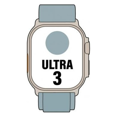RELOJ APPLE ULTRA MEWP4QL/A