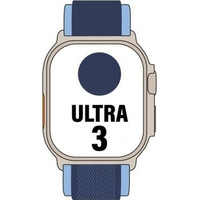 RELOJ APPLE ULTRA MEWU4QL/A