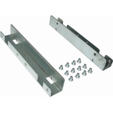 KIT MONTAJE GEMBIRD 2 UD SSD 2,5"" EN UNA BAHIA DE 3,5""-SX0 KIT MONTAJE GEMBIRD 2 UD SSD 2,5"" EN UNA BAHIA DE 3,5""