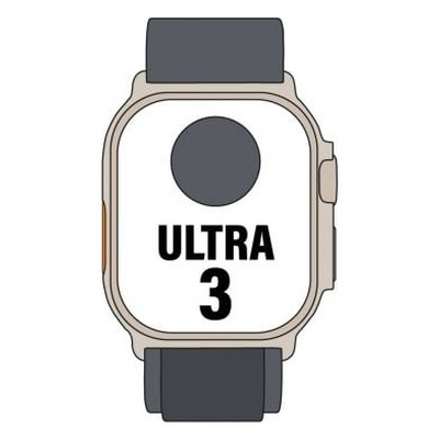 RELOJ APPLE ULTRA MF0Q4QL/A