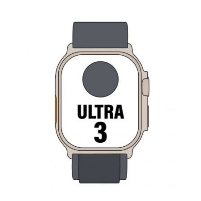 RELOJ APPLE ULTRA MF0X4QL/A
