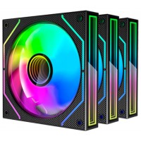 KIT 3xVENTILADOR INTERNO ARGB MARS GAMING MF3DPROKIT