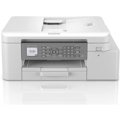 IMPRESORA BROTHER MF INKJET COLOR  MFCJ4340DWE A4 WIFI