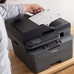 BROTHER multifuncion laser monocromo MFCL2860DWE WiFi con fax, pantalla tactil, impresion automatica a doble cara y ADF de 50 hojas.-SX42 BROTHER multifuncion laser monocromo MFCL2860DWE WiFi con fax, pantalla tactil, impresion automatica a doble cara y ADF de 50 hojas.