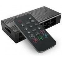 HUB VENTILADOR INTERNO MARS GAMING MFHUB MANDO A