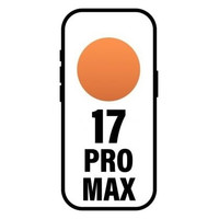 APPLE iPHONE 17 PRO MAX 1TB NARANJA (Espera 4 dias)