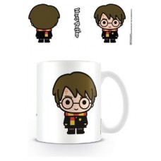 TAZA DESAYUNO HARRY POTTER HARRY POTTER CHIBI PYRAMID INTERNATIONAL REDSTRING MG24573 (Espera 4 dias)