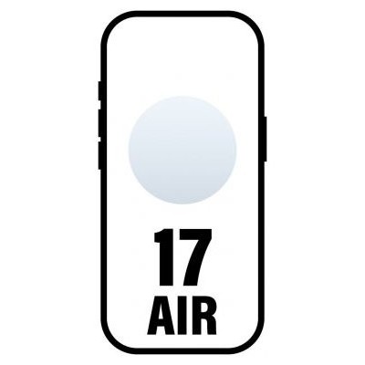 APPLE iPHONE 17 AIR 512GB AZUL (Espera 4 dias)