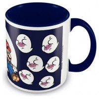 TAZA SUPER MARIO BOSS PYRAMID REDSTRING MGC25295 (Espera 4 dias)