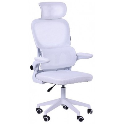 SILLA ERGONOMICA MARS GAMING MGCERGOPROWH MALLA
