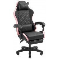 SILLA MGC-X PRO ROSA MARS GAMING (Espera 4 dias)