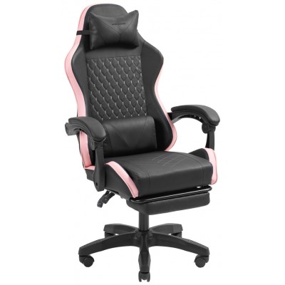 SILLA MGC-X PRO ROSA MARS GAMING (Espera 4 dias)
