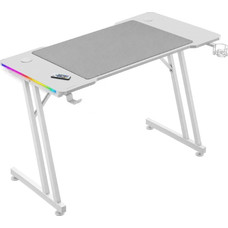 MESA GAMING MGD-A 120 RGB BLANCO MARS GAMING (Espera 4 dias)