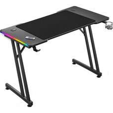 MESA GAMING MGD-A 120 RGB NEGRO MARS GAMING (Espera 4 dias)
