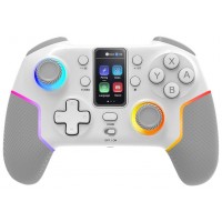 GAMEPAD WIRELESS MGP-V3 BLANCO MARS GAMING (Espera 4 dias)