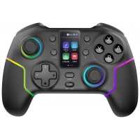 GAMEPAD WIRELESS MGP-V3 NEGRO MARS GAMING (Espera 4 dias)