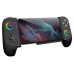 GAMEPAD MGP-X NEON RGB NEGRO MARS GAMING (Espera 4 dias)