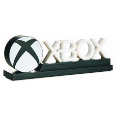 Paladone Xbox Icons Light V2 Luz de noche con enchufe o Luz quitamiedos con enchufe (Espera 4 dias)