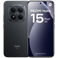 SMARTPHONE REDMI NOTE 15 PRO+ (12+512GB) NEGRO XIAOMI (Espera 4 dias)
