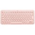 Teclado Logitech K380 Para Mac Bluetooth Para Tres