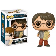 FIGURA POP! HARRY POTTER CON MAPA DEL MERODEADOR FUNKO REDSTRING 14936 (Espera 4 dias)