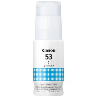 CARTUCHO BOTELLA TINTA CIAN GI-53 CANON (Espera 4 dias)