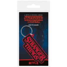 LLAVERO STRANGER THINGS LOGO PYRAMID REDSTRING RK38886C (Espera 4 dias)