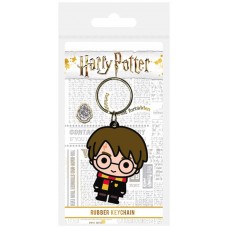 LLAVERO HARRY POTTER DISEÑO HARRY CHIBI PYRAMID INTERNATIONAL REDSTRING RK38831C (Espera 4 dias)