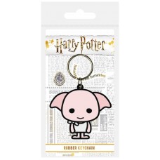 LLAVERO HARRY POTTER DISEÑO DOBBY CHIBI PYRAMID REDSTRING RK38742C (Espera 4 dias)