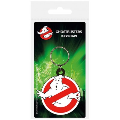 LLAVERO GHOSTBUSTERS LOGO PYRAMID REDSTRING RK38094C (Espera 4 dias)