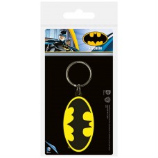 LLAVERO BATMAN SÍMBOLO PYRAMID REDSTRING RK38190C (Espera 4 dias)