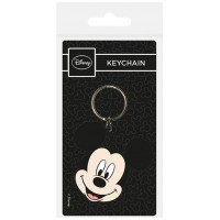 LLAVERO MICKEY MOUSE (CARA) PYRAMID REDSTRING RK38322C (Espera 4 dias)