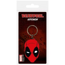 LLAVERO MARVEL DEADPOOL PYRAMID REDSTRING RK38556C (Espera 4 dias)